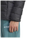 Adidas Ανδρικό μπουφάν Terrex Multi Light Down Climawarm Hooded Jacket